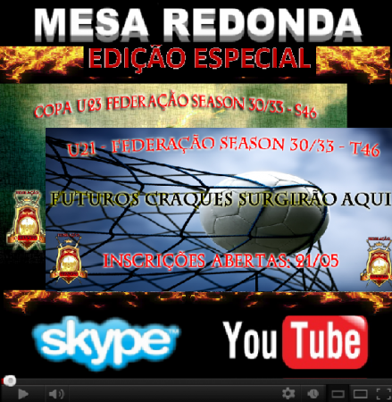 Mesa Redonda - U21 & U23 S46 - Especial