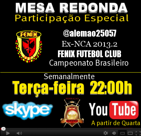 Mesa Redonda - Div1 & Div2 Season 49 - Rodada 16 - convidado especial alemao25057