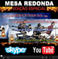Mesa Redonda - 2ª & 4ª Divisão S46 - Especial 