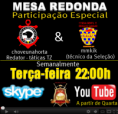 Mesa Redonda - Div1, 2, 3, 4 - análise das forças nesse início de divisões com convidados especiais.